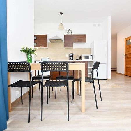 Mizu Apartamenty - Baltyk Grzybowo  Exteriér fotografie