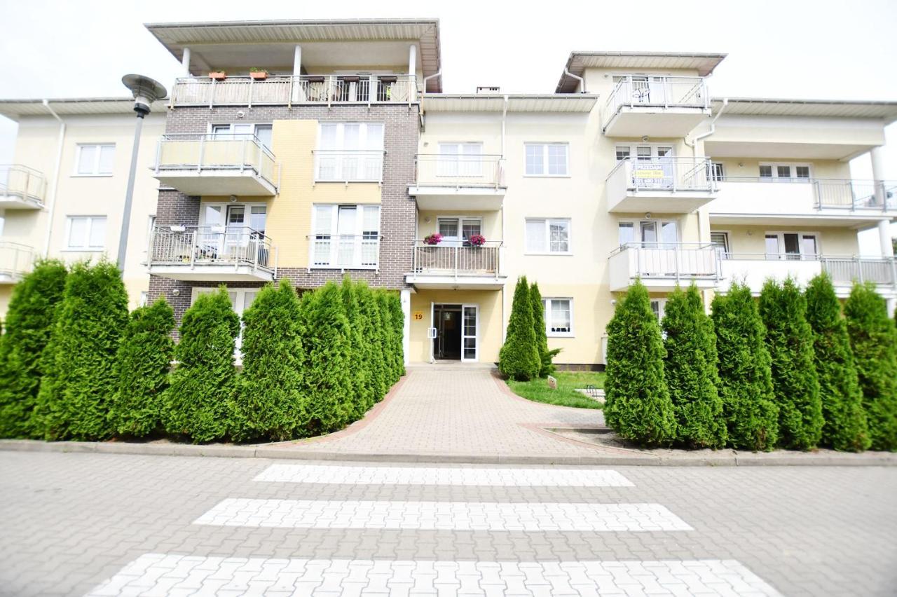 Mizu Apartamenty - Baltyk Grzybowo  Exteriér fotografie