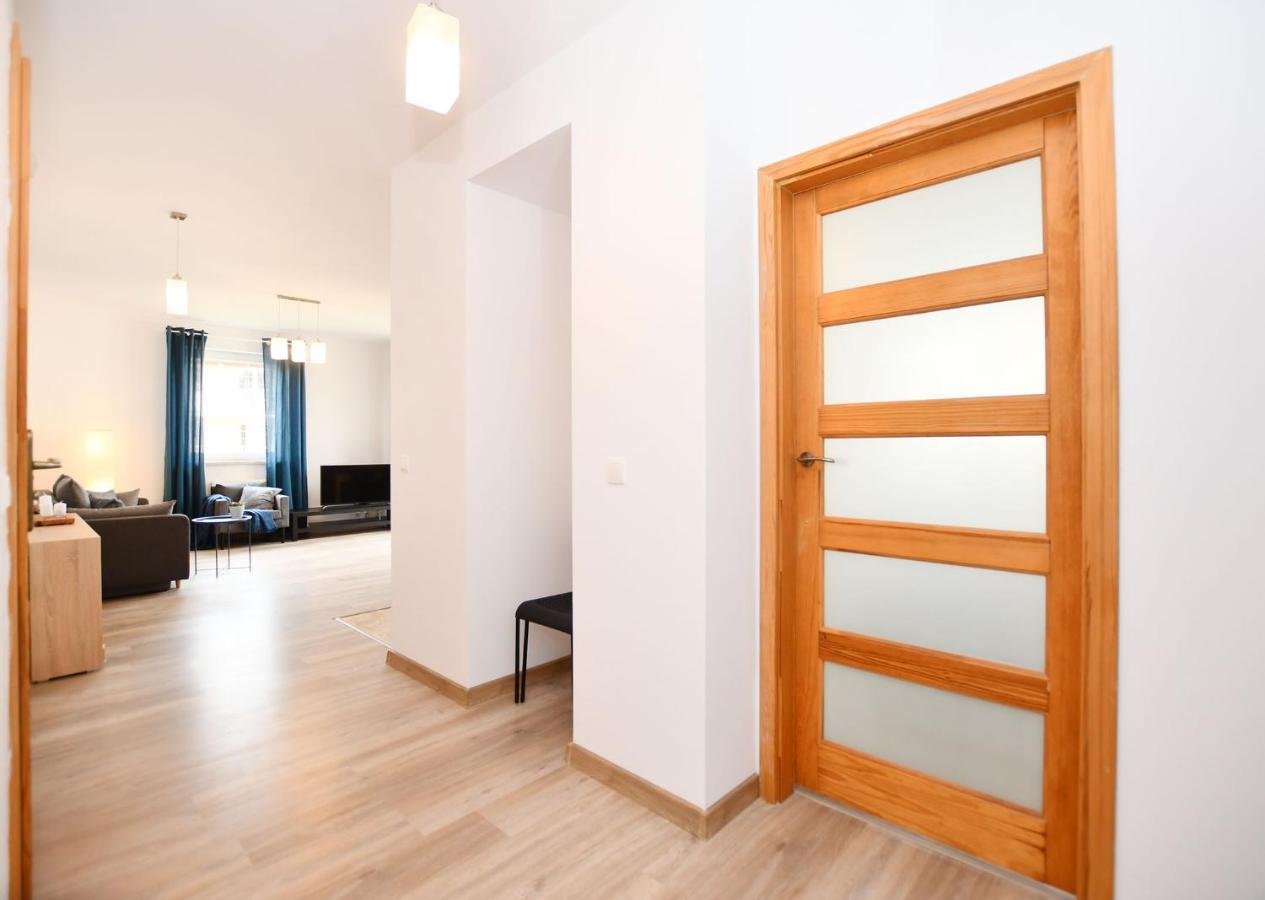 Mizu Apartamenty - Baltyk Grzybowo  Exteriér fotografie