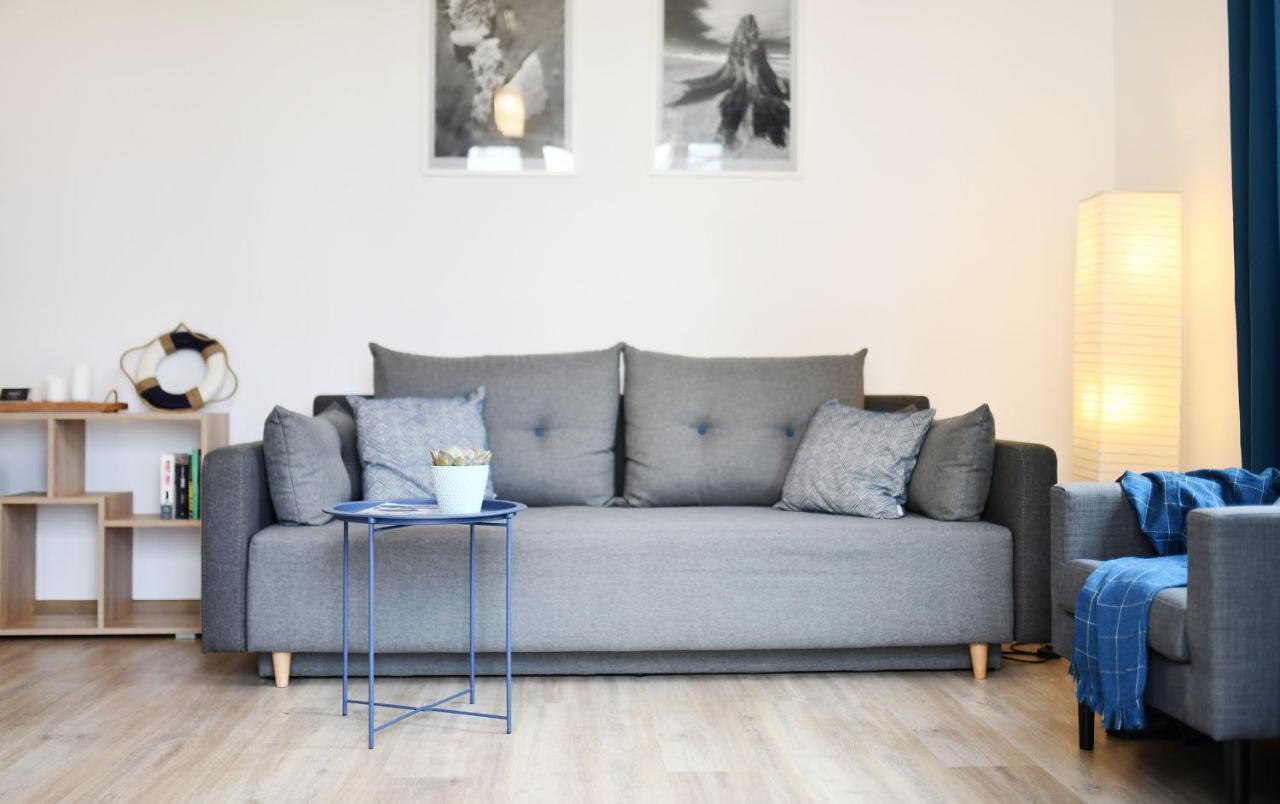 Mizu Apartamenty - Baltyk Grzybowo  Exteriér fotografie